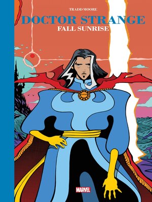 cover image of Doctor Strange: Fall Sunrise